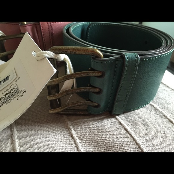 These stylish belts you can wear on with a dress.